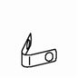 Spring Clip - K-20436