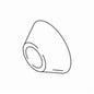 Washer - 3/8" ID x 23/32" OD