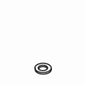 Gasket - 13/64" ID x 5/16" OD