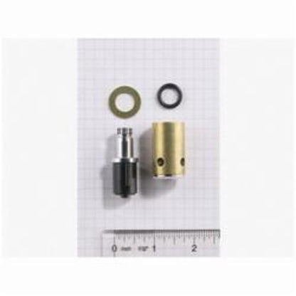 Cold Short Valve - Polished Chrome - Clockwise Close