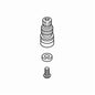 Right Hand Valve Stem - K-20784