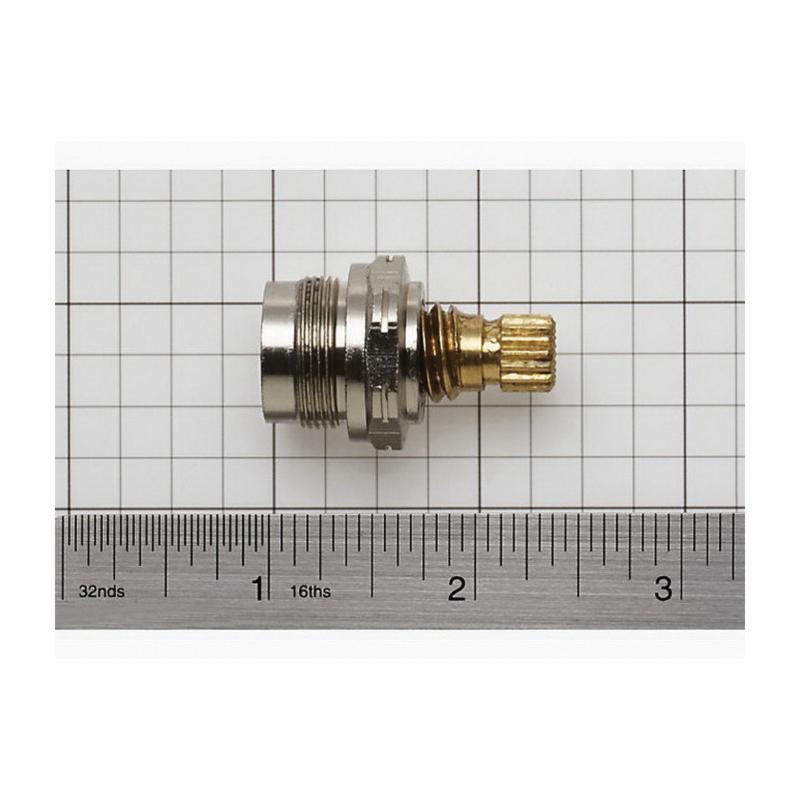 Short Cold Valve - Ceramic - Ceramic Body