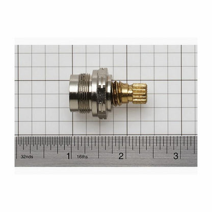 Short Cold Valve - Ceramic - Ceramic Body