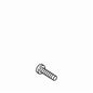 Screw - for Rochelle Toilet