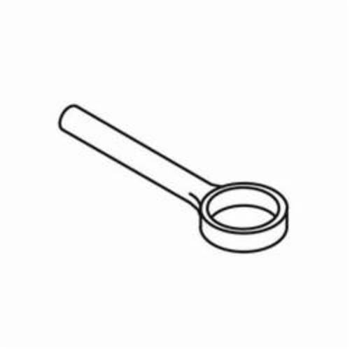 Pipe Holder, Polished Chrome