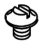 Screw - 0.281-22 Unc-2A Screw