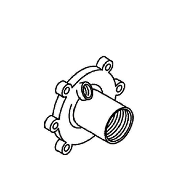 Tub Valve Mixer - K-21971