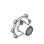 Tub Valve Mixer - K-21971