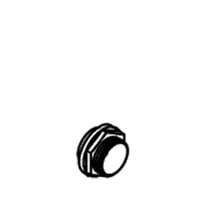 Seat - 1/2" Dia