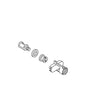 Yoke Assembly - Brass