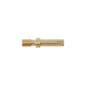 Spindle - 1/2" - Brass