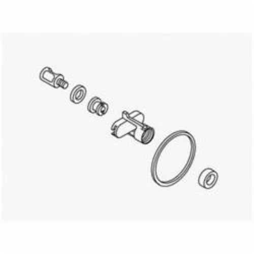 Yoke - Bath Yoke for Niedecken Faucets