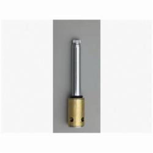 1/2" Valve with Brass Plunger - Counterclockwise Close