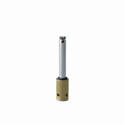 1/2" Valve with Brass Plunger - Polished Chrome
