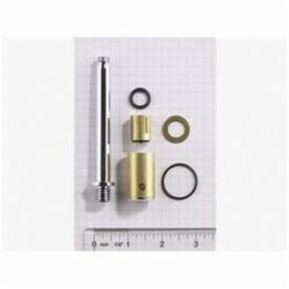 30137-Chrome Cold Valve Unit - Polished Chrome