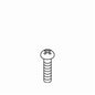 Screw - #8-32 Screw - for Rochelle Toilet