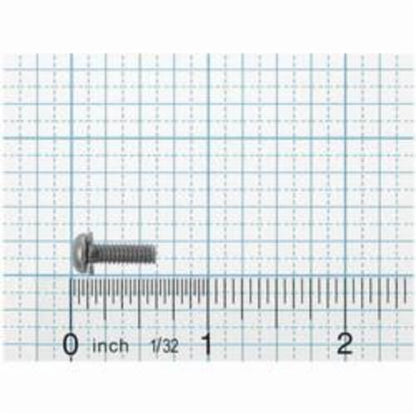 Screw - #8-32 Screw - Round Head