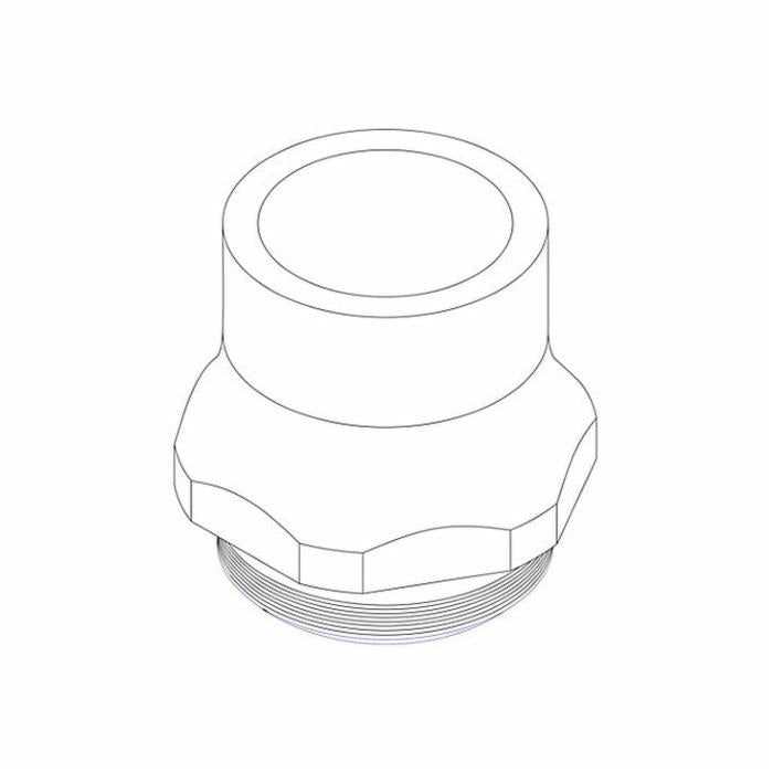 Packnut - K-34166-BC