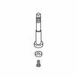 Stem and Seat Assembly - K-34988