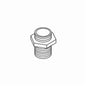 Coupling - 3/4" NPT x 1-16