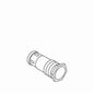 Seat and Spring Sleeve - K-36257