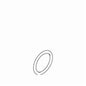 Washer - 21/64" ID x 9/16" OD