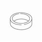 Valve Stem Packing - for Service Sink Faucet