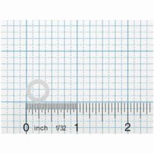 Gasket - 1/4" ID x 0.46" OD