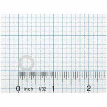 Gasket - 1/4" ID x 0.46" OD