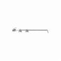 Adjustable Linkage - Brass