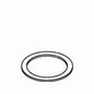 Duostrainer - Gasket - Rubber - for Sink Strainer