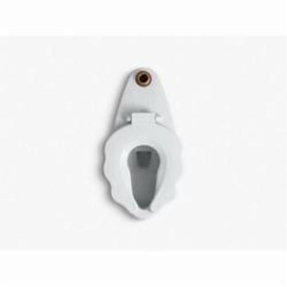Primary - Toilet Bowl - White - Vitreous China