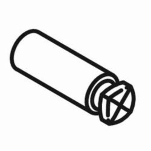 Screw - Brushed Chrome - Brass