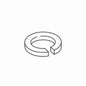 Lock Washer - for Taboret Widespread Bathroom Faucet