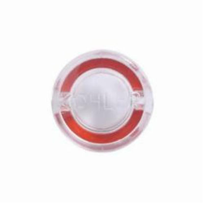 Plug Button - Red
