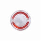 Plug Button - Red