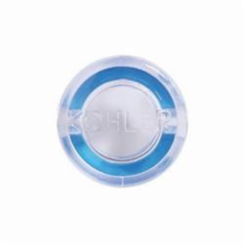 Plug Button - Blue