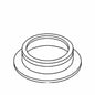 Escutcheon Nut - K-59425