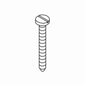Screw - 1" OAL - #8-32 Screw