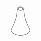 Bonnet - Brushed Nickel - Vibrant Brushed Nickel
