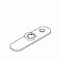 Escutcheon - for Single-Control Kitchen Sink Faucet