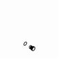 76928-Chrome Plug Button Assembly - Polished Chrome