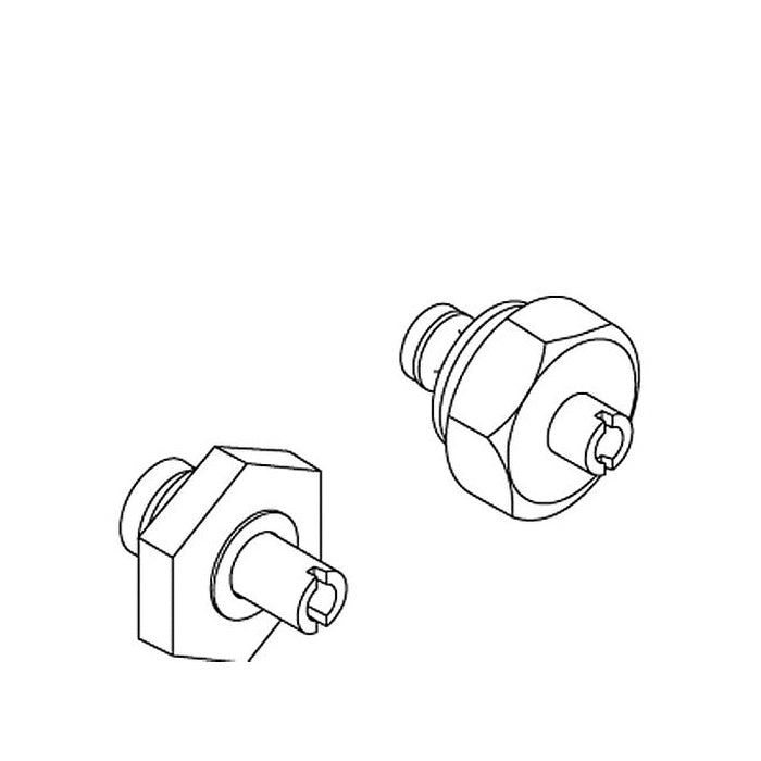 Stop Stem Kit - K-77148