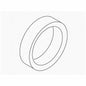 Flush Valve Gasket - for Rialto Toilet