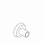 Escutcheon - ABS