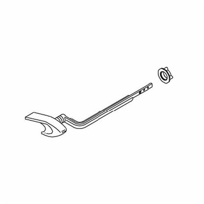 Right Hand Trip Lever - Service Kit