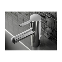 Elate - Single Handle Bathroom Sink Faucet - Deck Mount