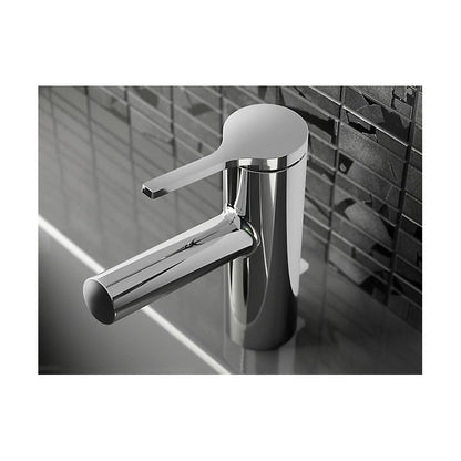 Elate - Single Handle Bathroom Sink Faucet - Deck Mount