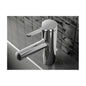 Elate - Single Handle Bathroom Sink Faucet - Deck Mount