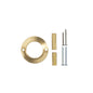 Bancroft - Deep Rough-in Kit - Brass